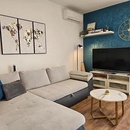Marlena Apartament Mokošica