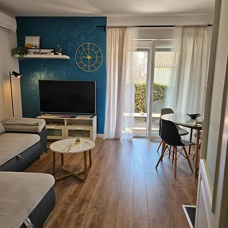 Apartmán Marlena