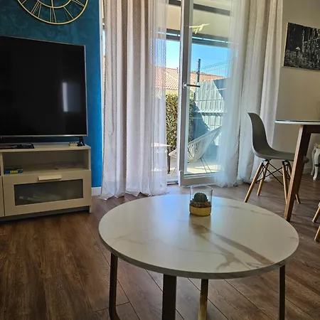 Marlena Apartman