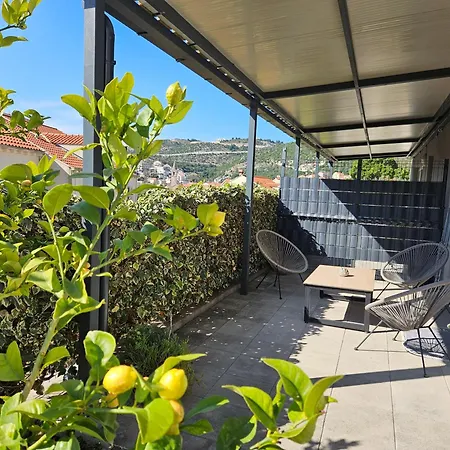 Marlena Apartman Mokošica